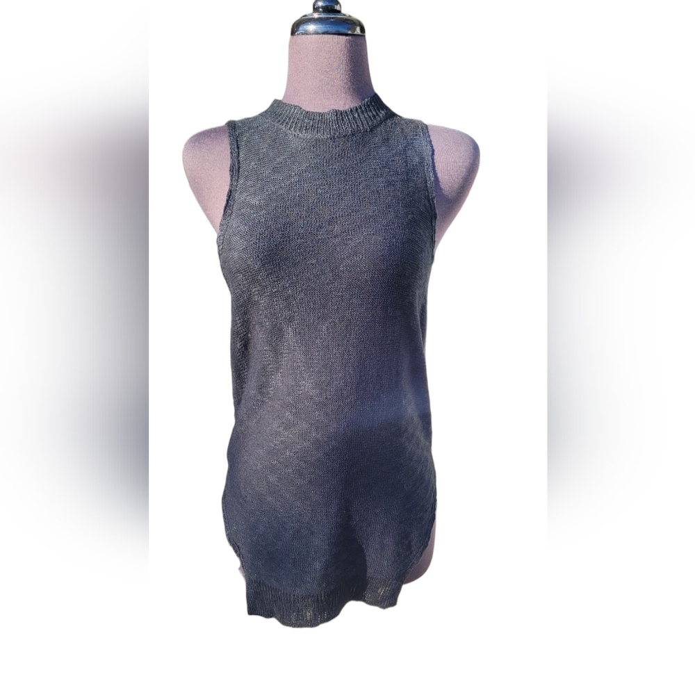 Bear Dance Knit Vest